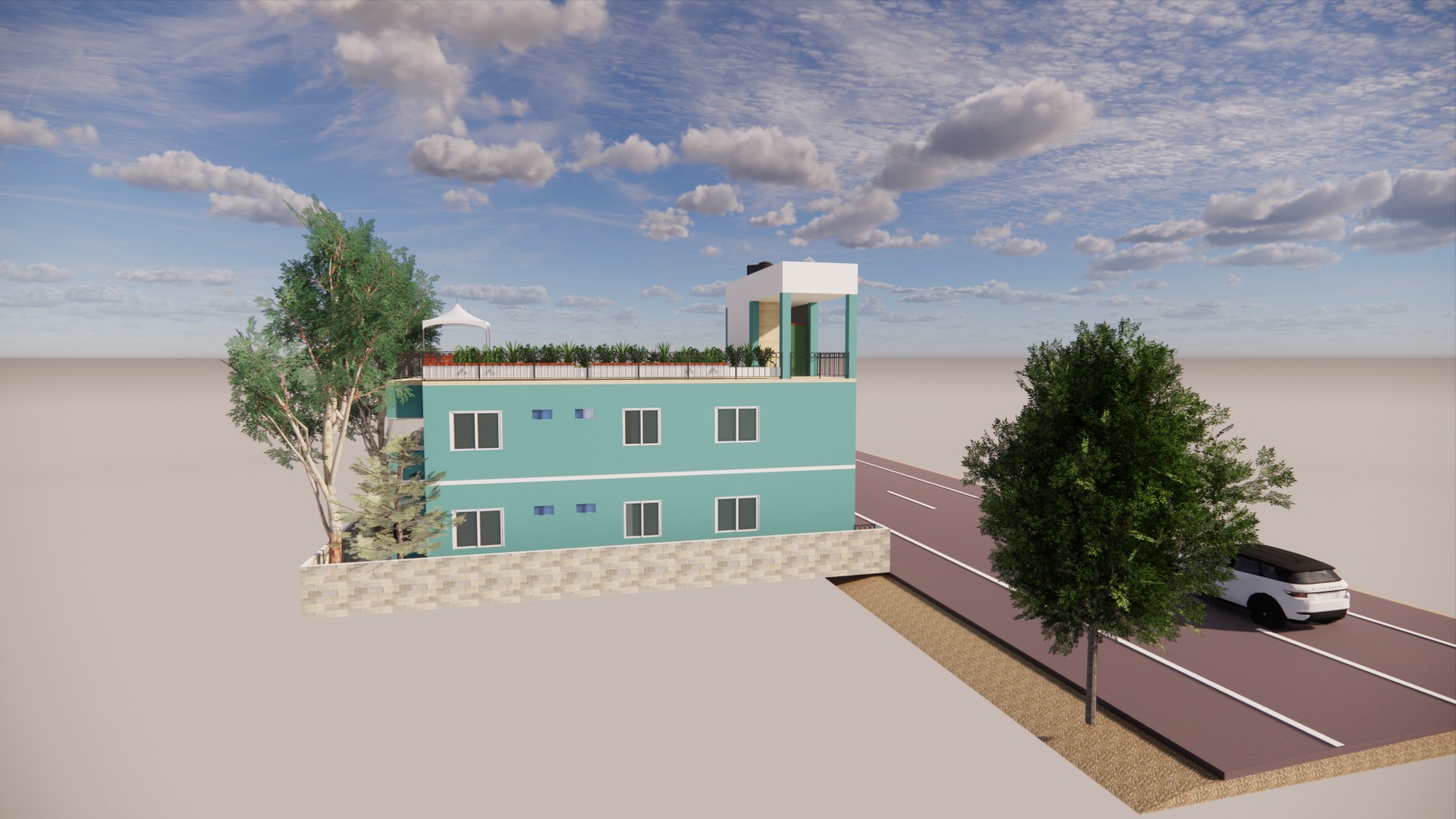 3D Detail 2
